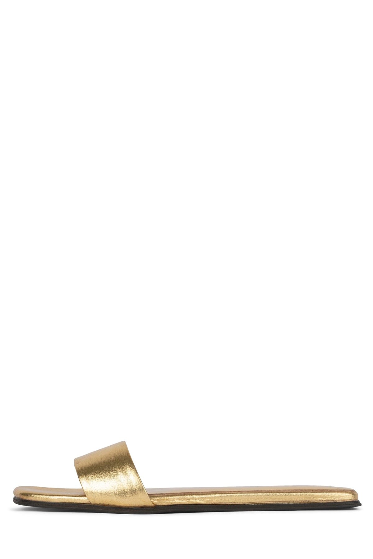 VELLUM-2 Flat Sandal Gold 