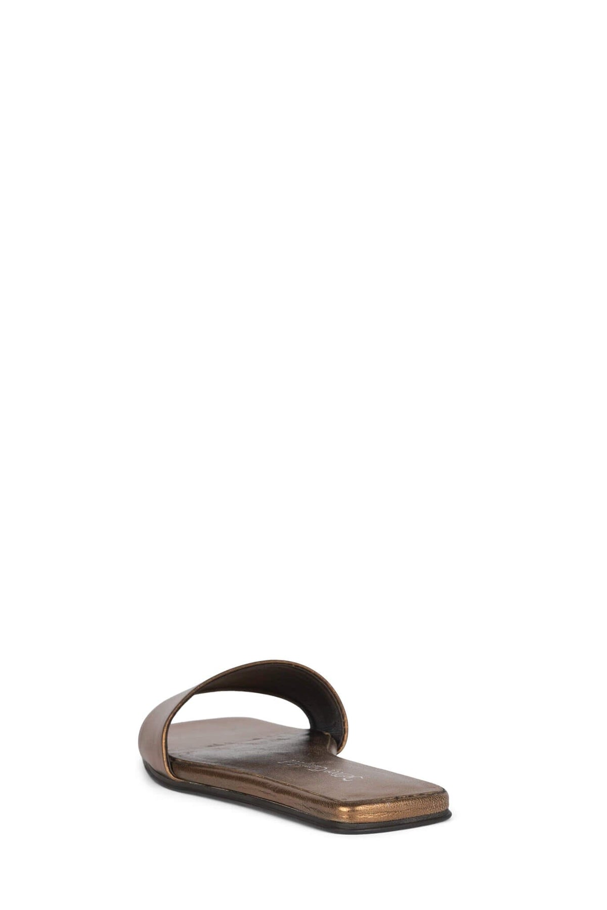 VELLUM-2 Flat Sandal Bronze
