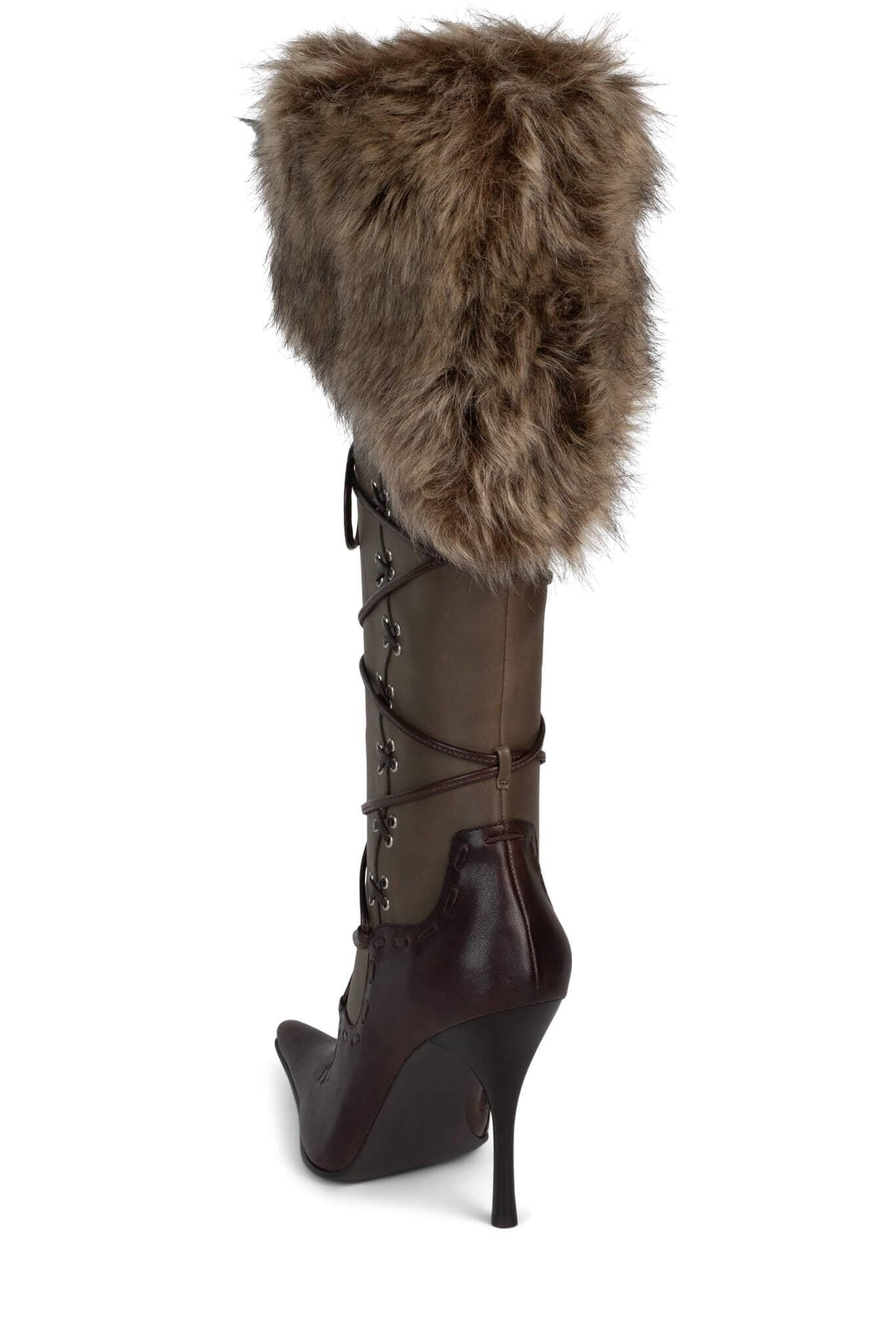 VERBIER-F Knee-High Boot YYH 