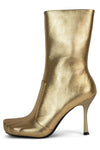 VISIONARY Heeled Boot RB Gold 5 