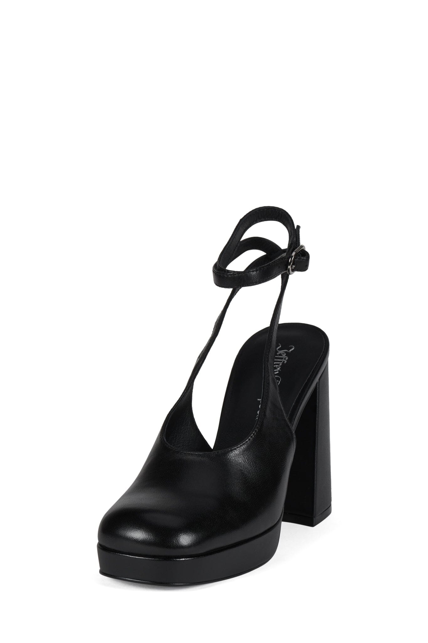 VIVRE Jeffrey Campbell Platform Heels