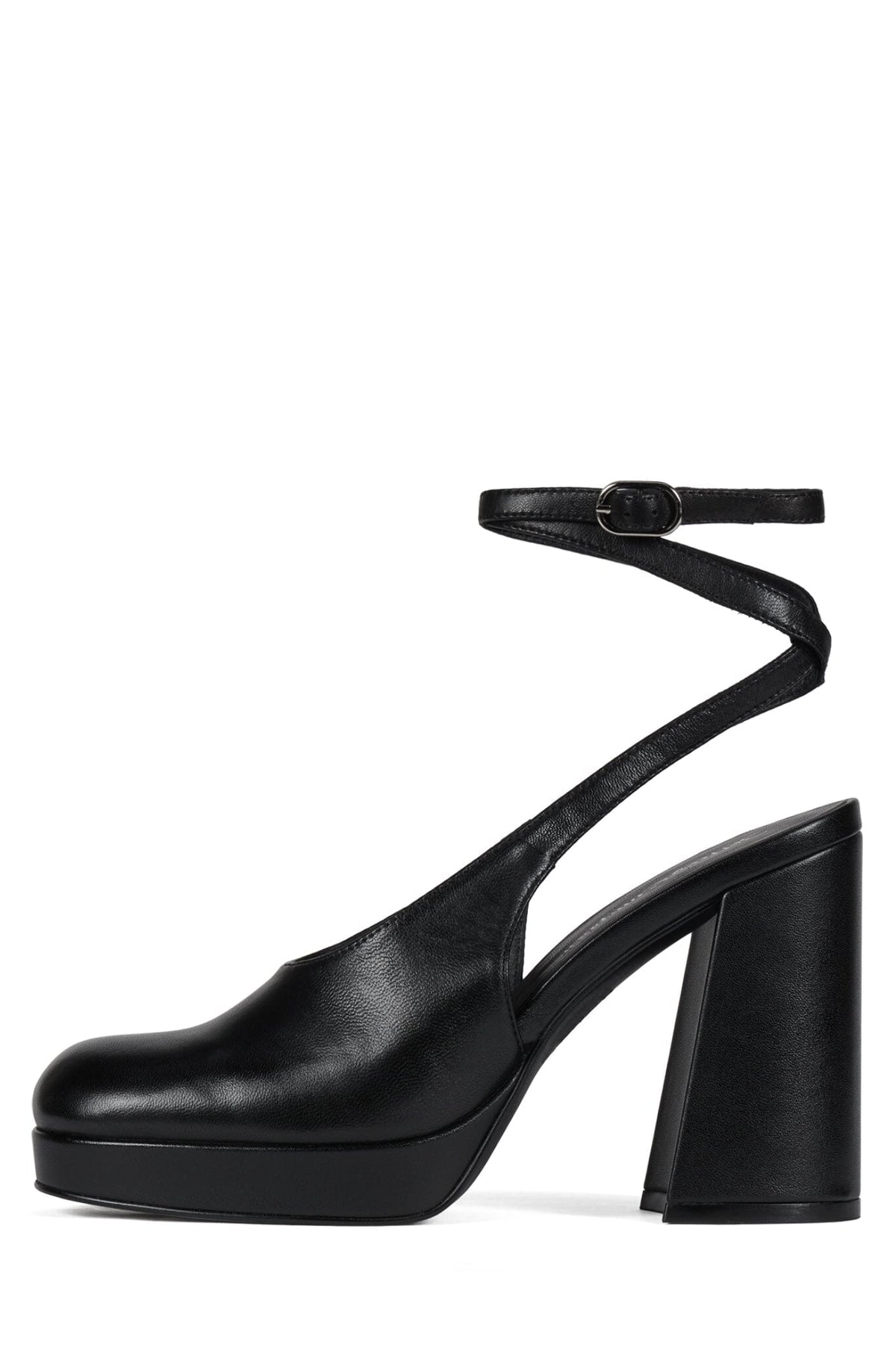 VIVRE Platform Pump Black