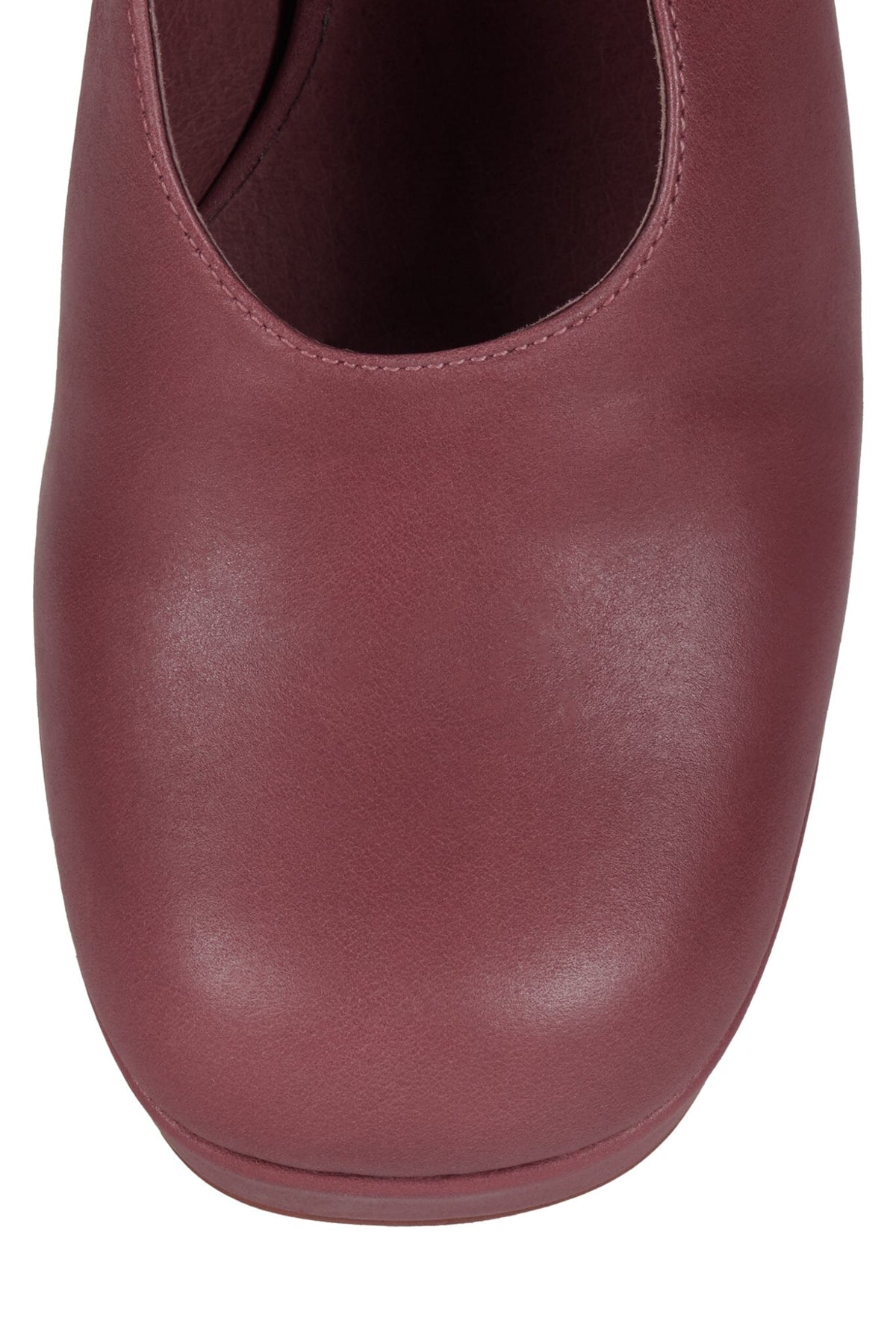 VIVRE Jeffrey Campbell Platform Heels Dusty Berry