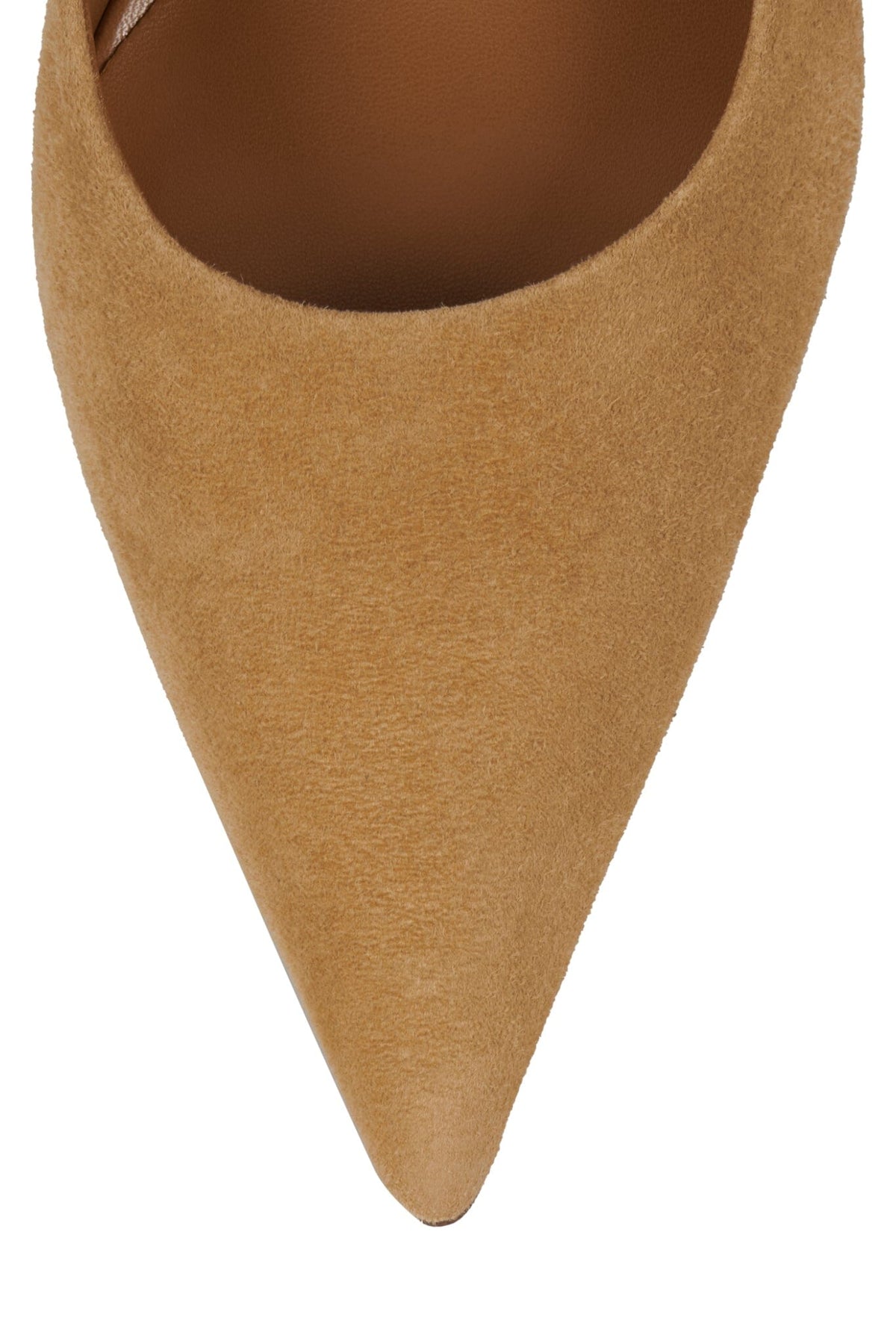 VOLTURI Jeffrey Campbell High-Heel Camel Suede Combo