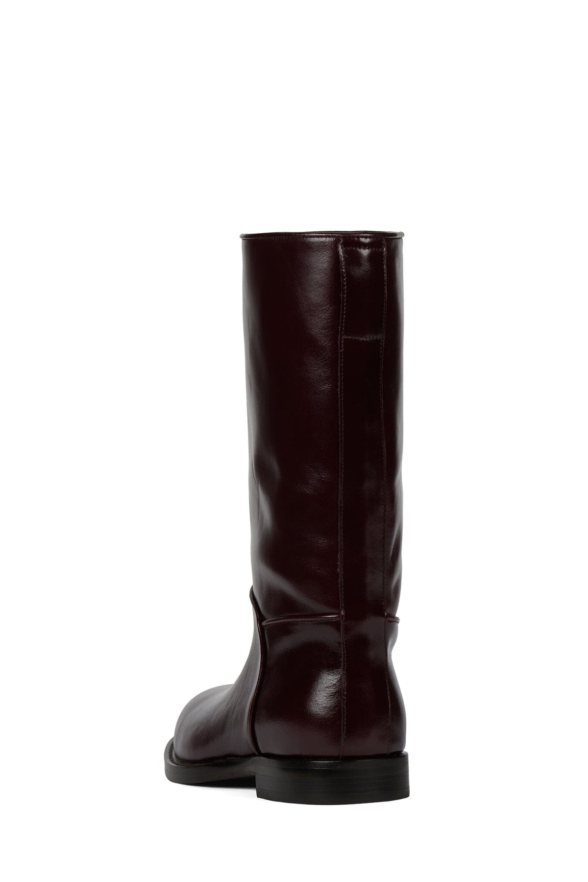 WELSH Mid-Calf Boot Wine