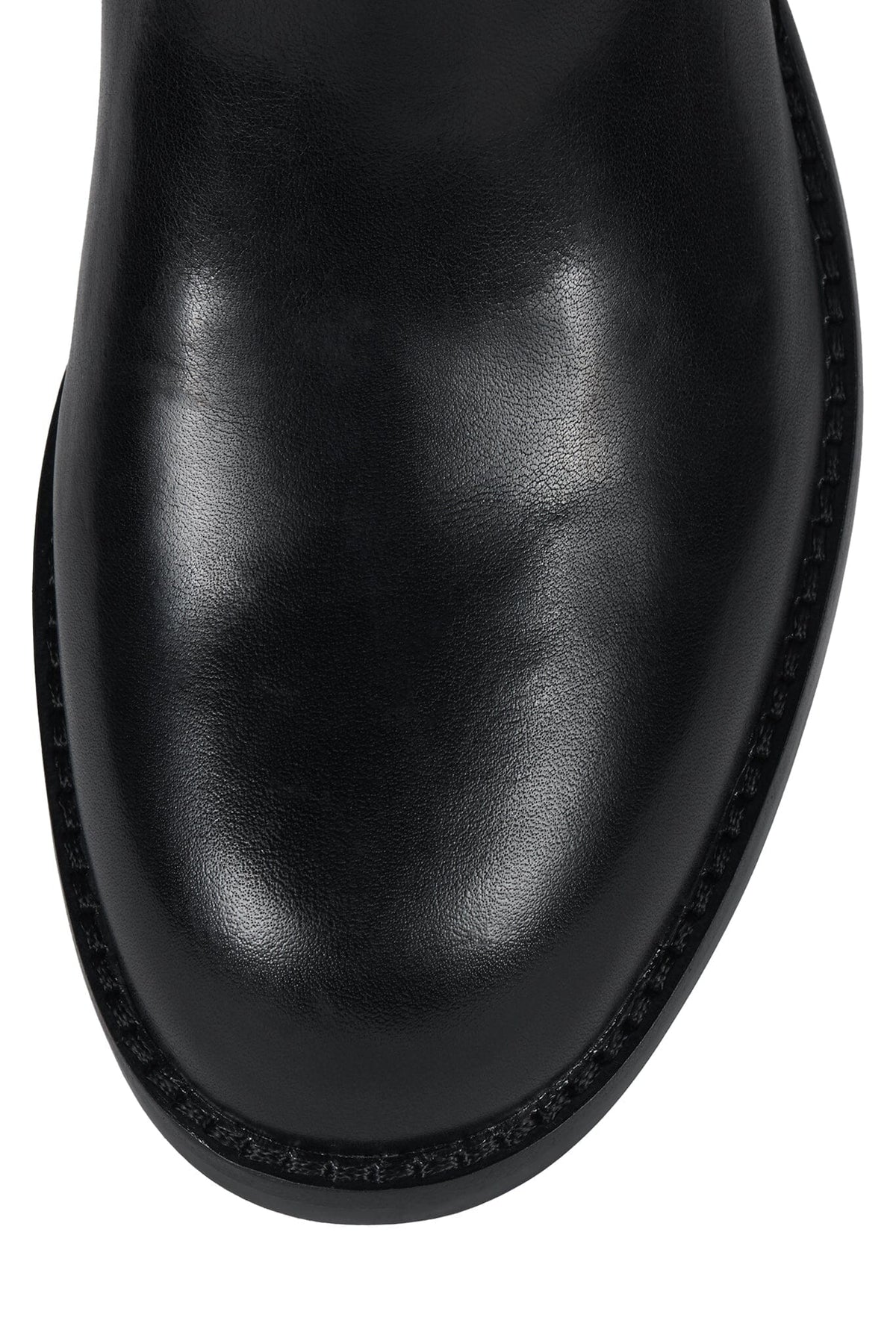WELSH Mid-Calf Boot Black