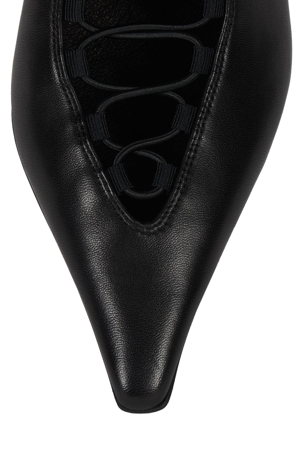 WHIMSIGOTH Heeled Boot Black