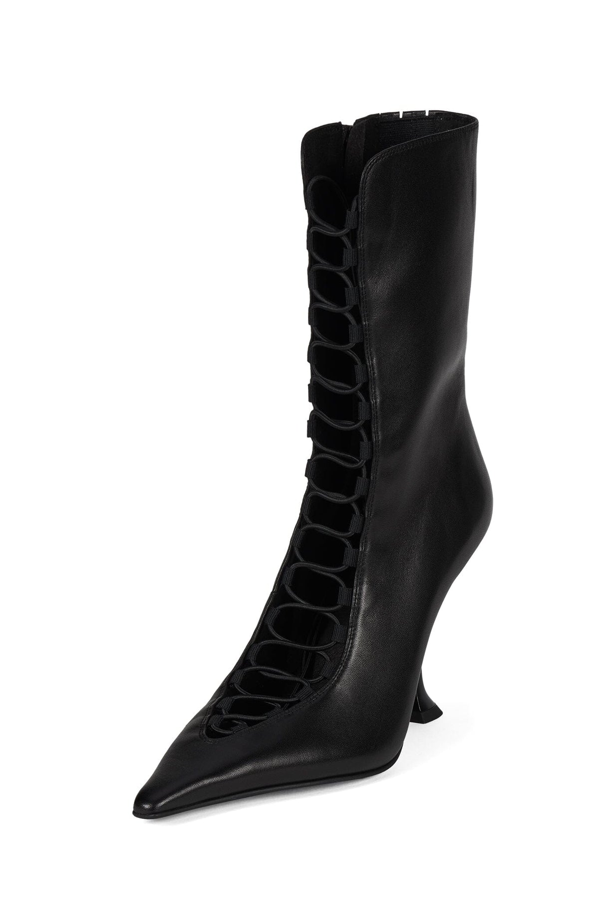 WHIMSIGOTH Heeled Boot Black _hover
