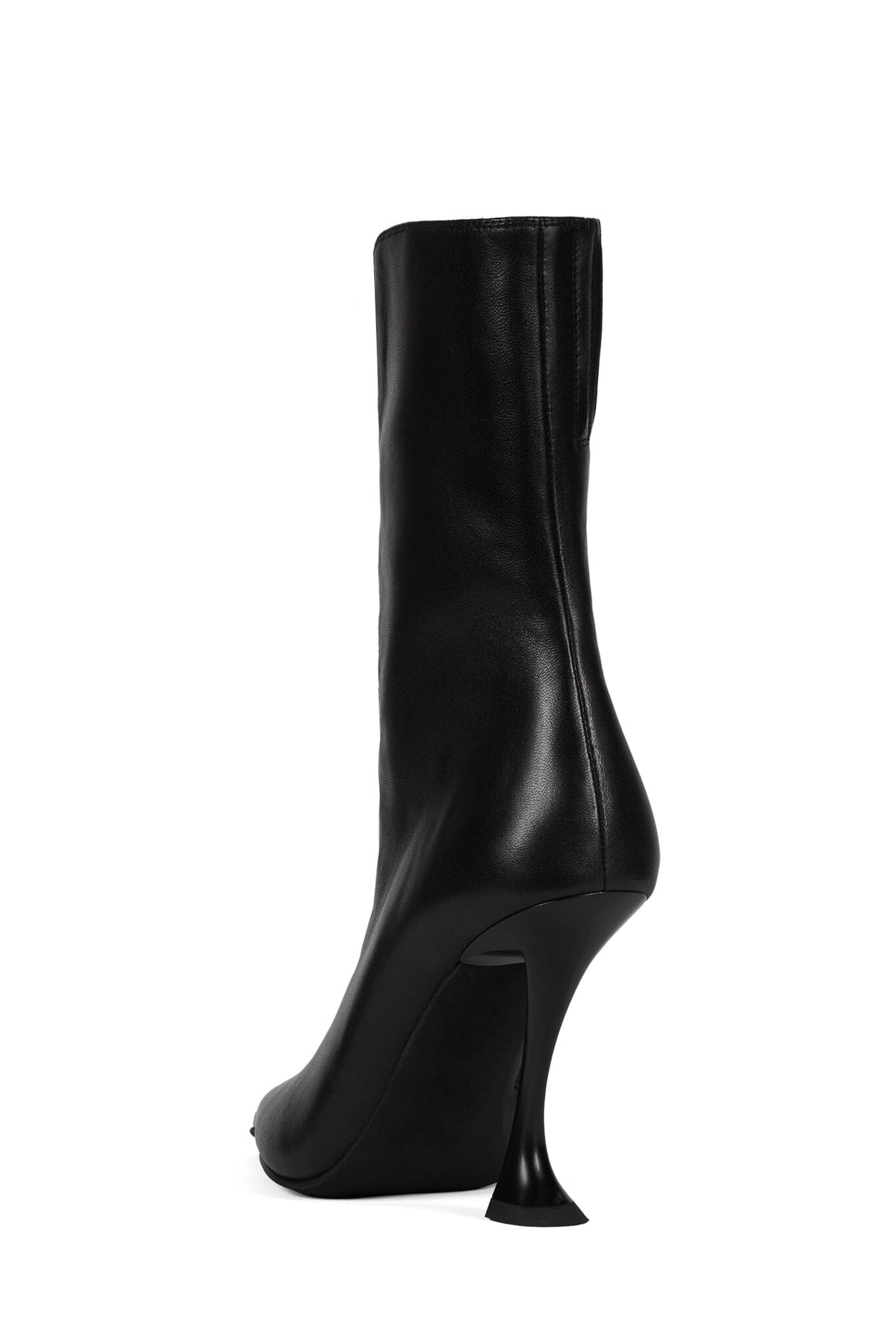 WHIMSIGOTH Heeled Boot Black