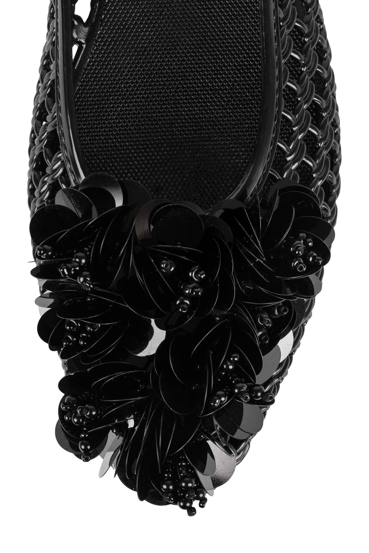 WHIMZY Jeffrey Campbell Jelly Black Combo