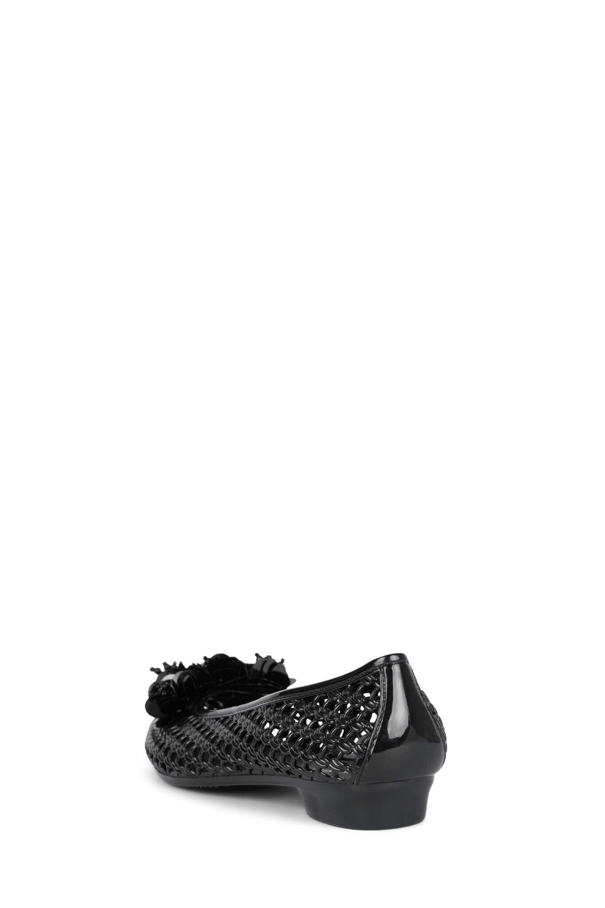 WHIMZY Jeffrey Campbell Jelly Black Combo
