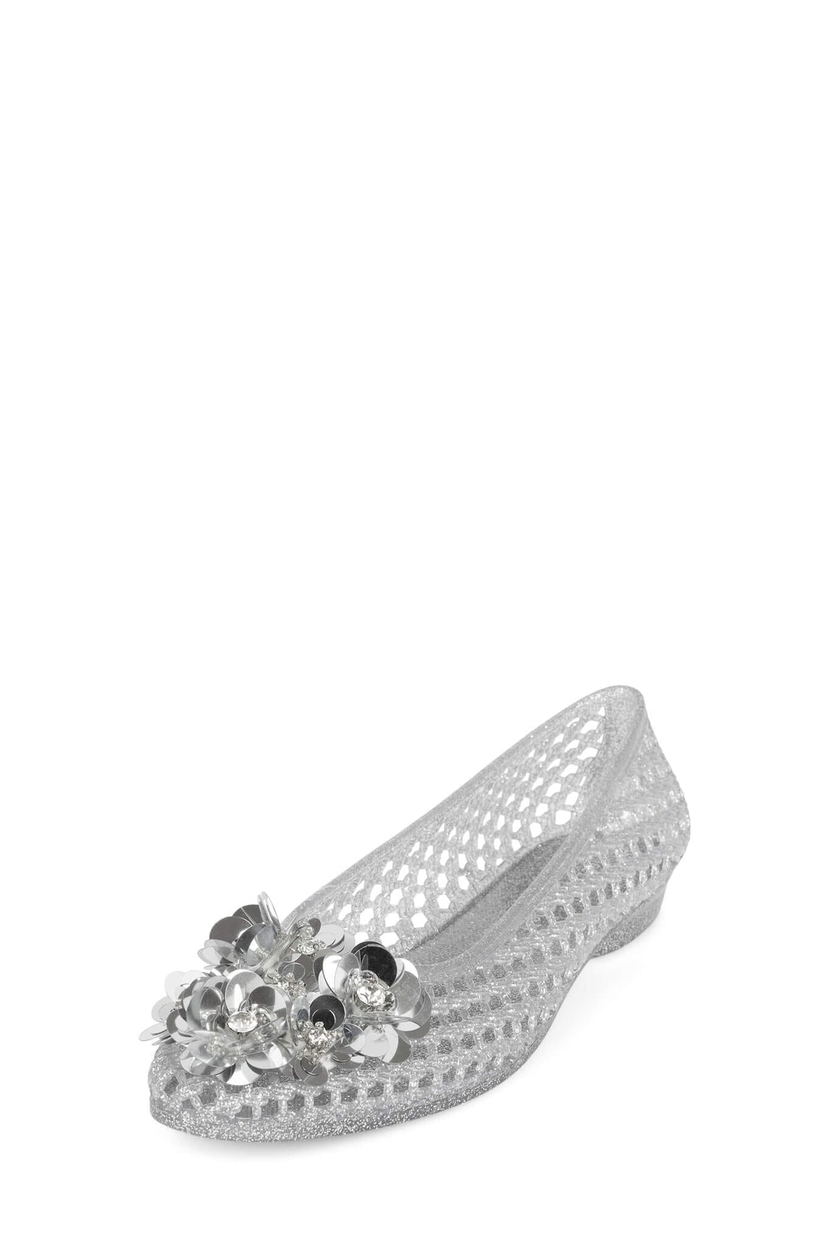WHIMZY Jeffrey Campbell Jelly Silver Glitter Silver
_hover