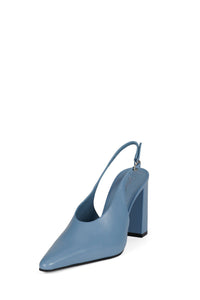 WITHSTAND Jeffrey Campbell Slingback Heel Dusty Blue _hover