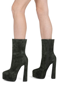 WOAH Platform Boot YYH 