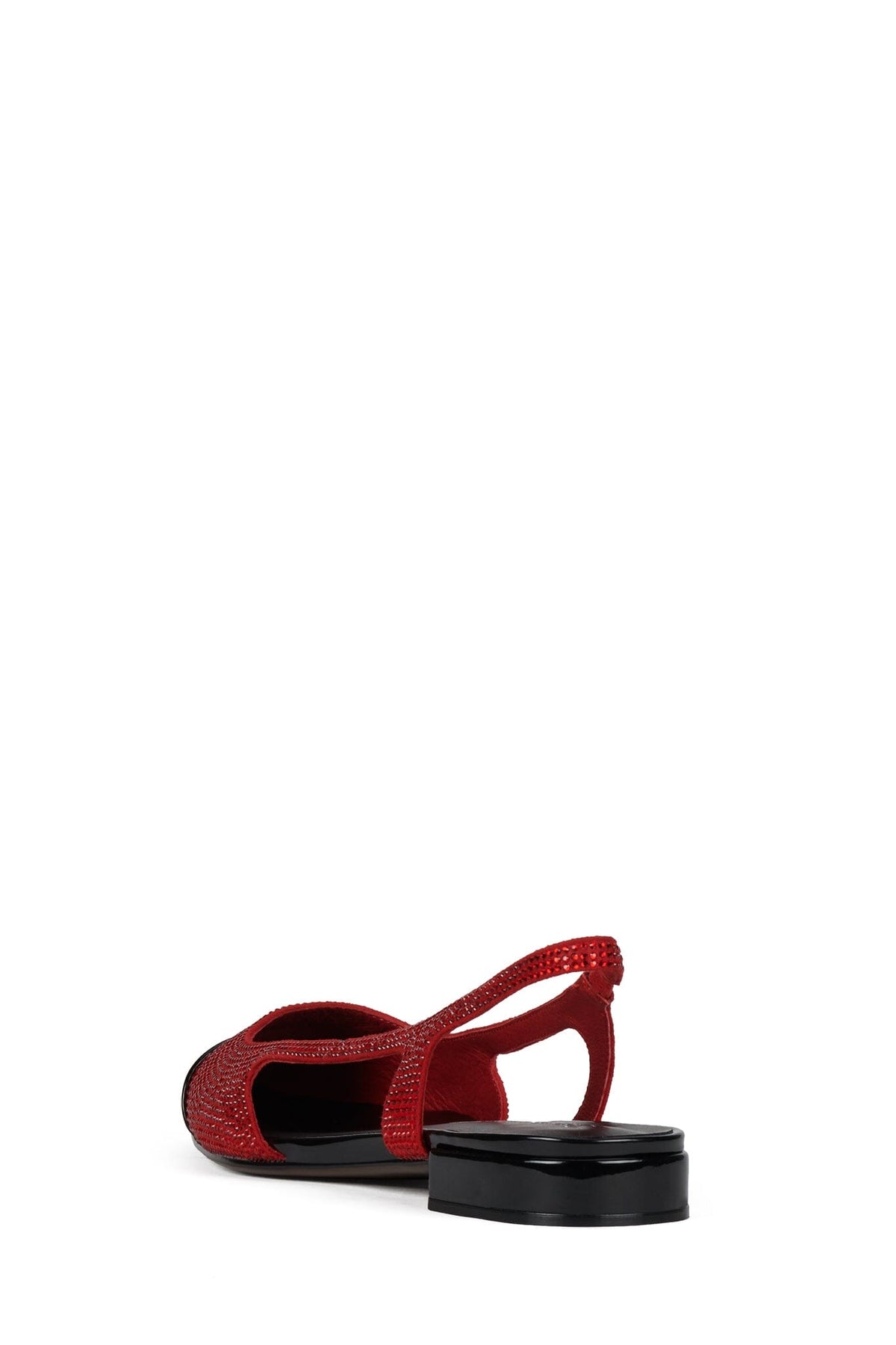 WORTH-J Flat Red Black Combo