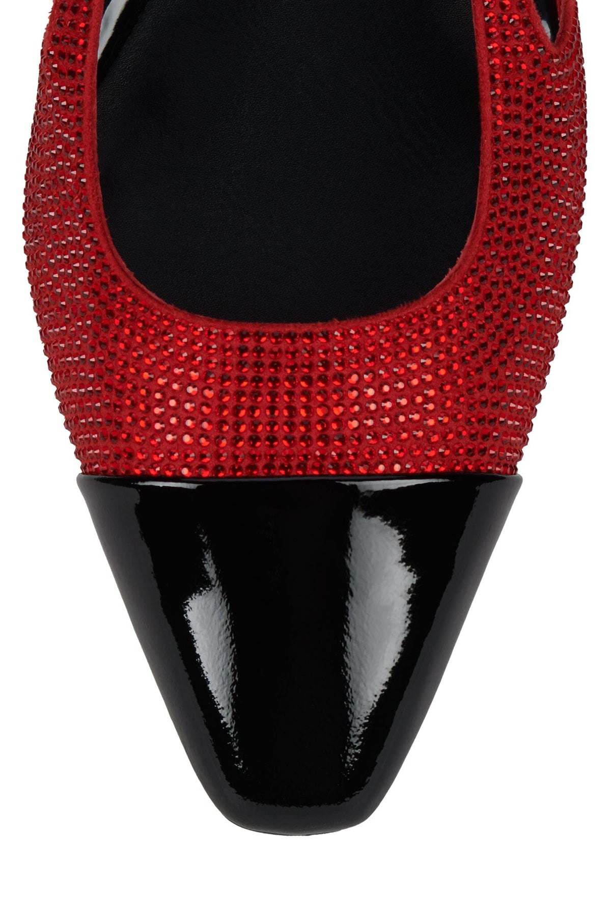 WORTH-J Flat Red Black Combo