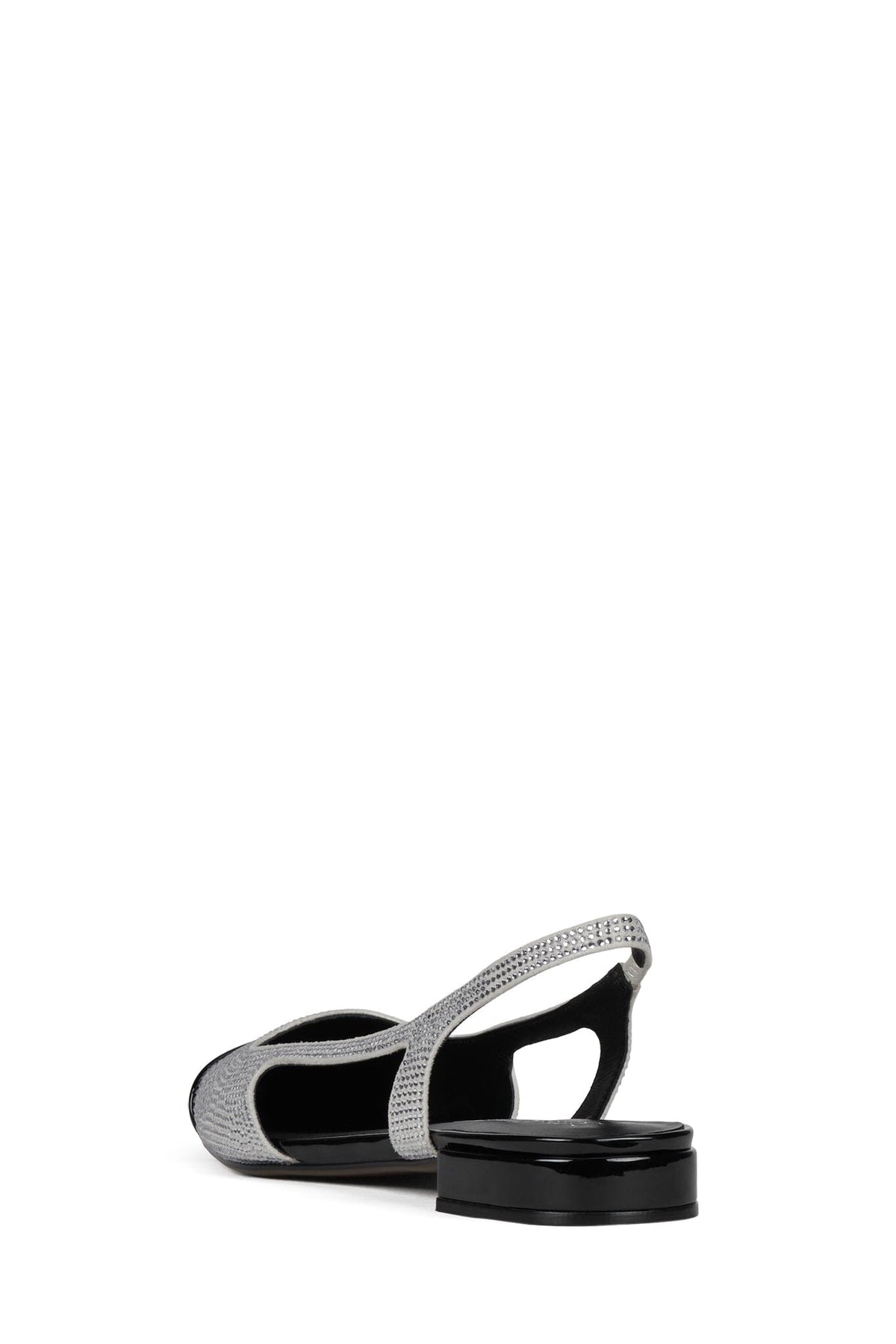 WORTH-J Flat White Black Combo