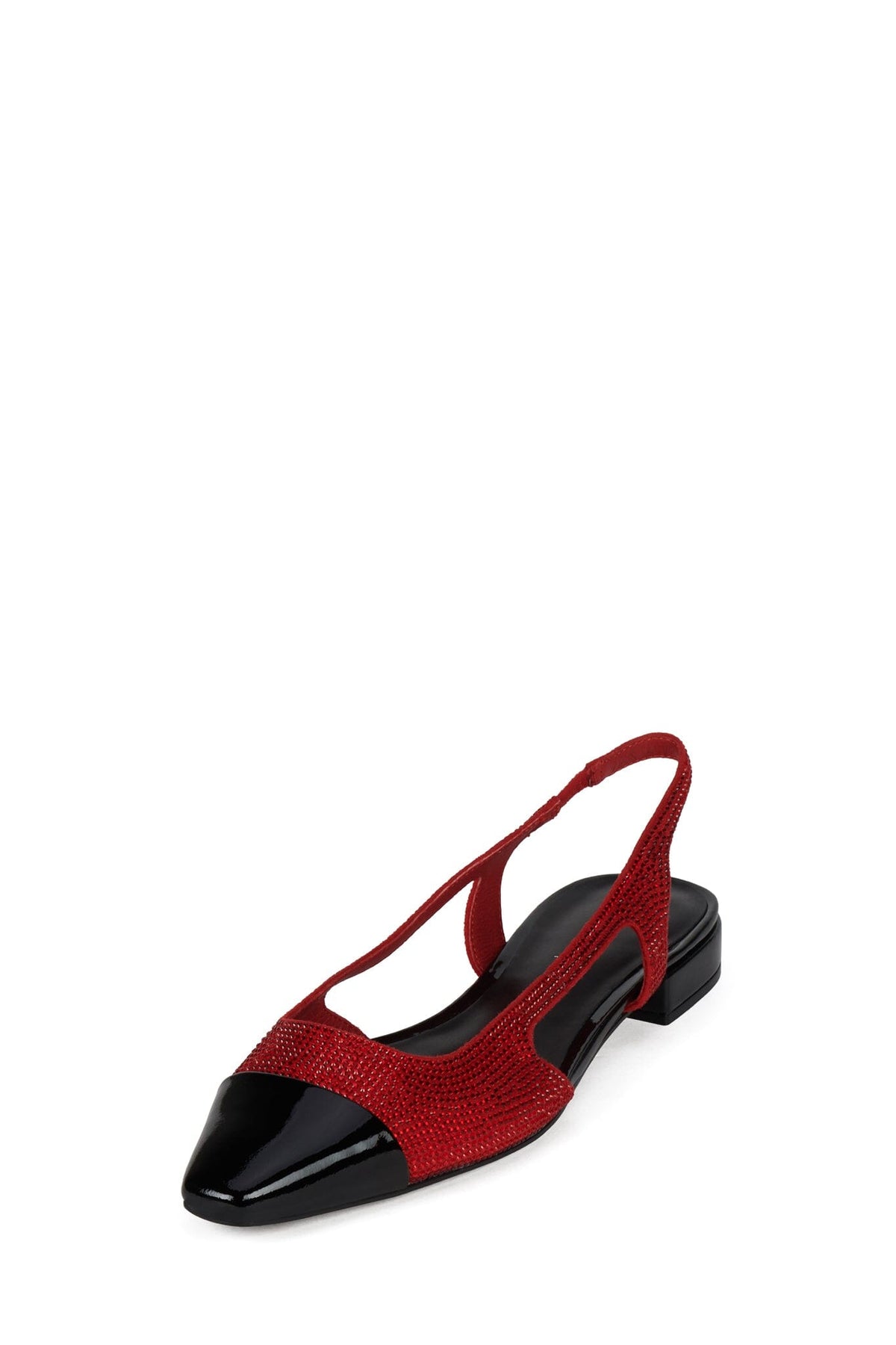 WORTH-J Flat Red Black Combo _hover