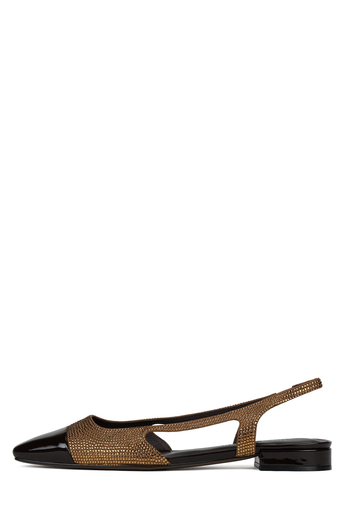 WORTH-J Flat Brown Combo