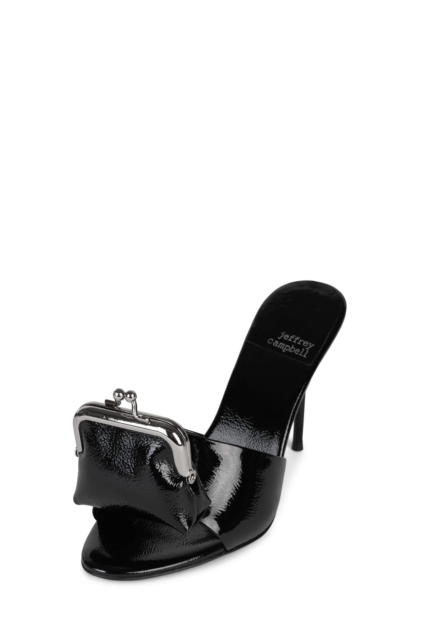 エマルジョン XTRA-COIN Jeffrey Campbell Heeled Sandal