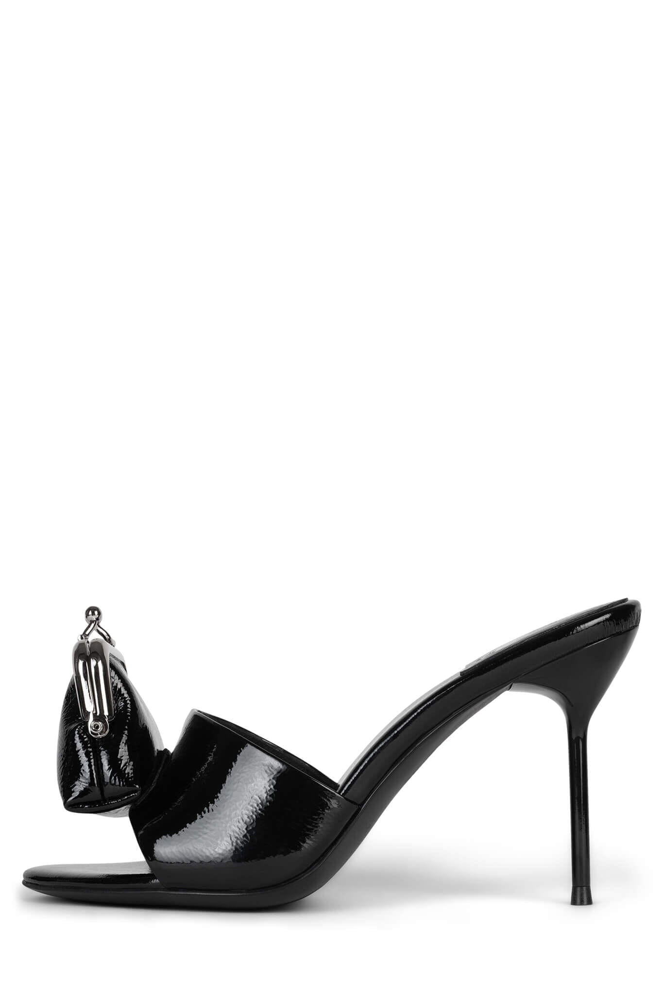 XTRA-COIN Jeffrey Campbell Heeled Sandal