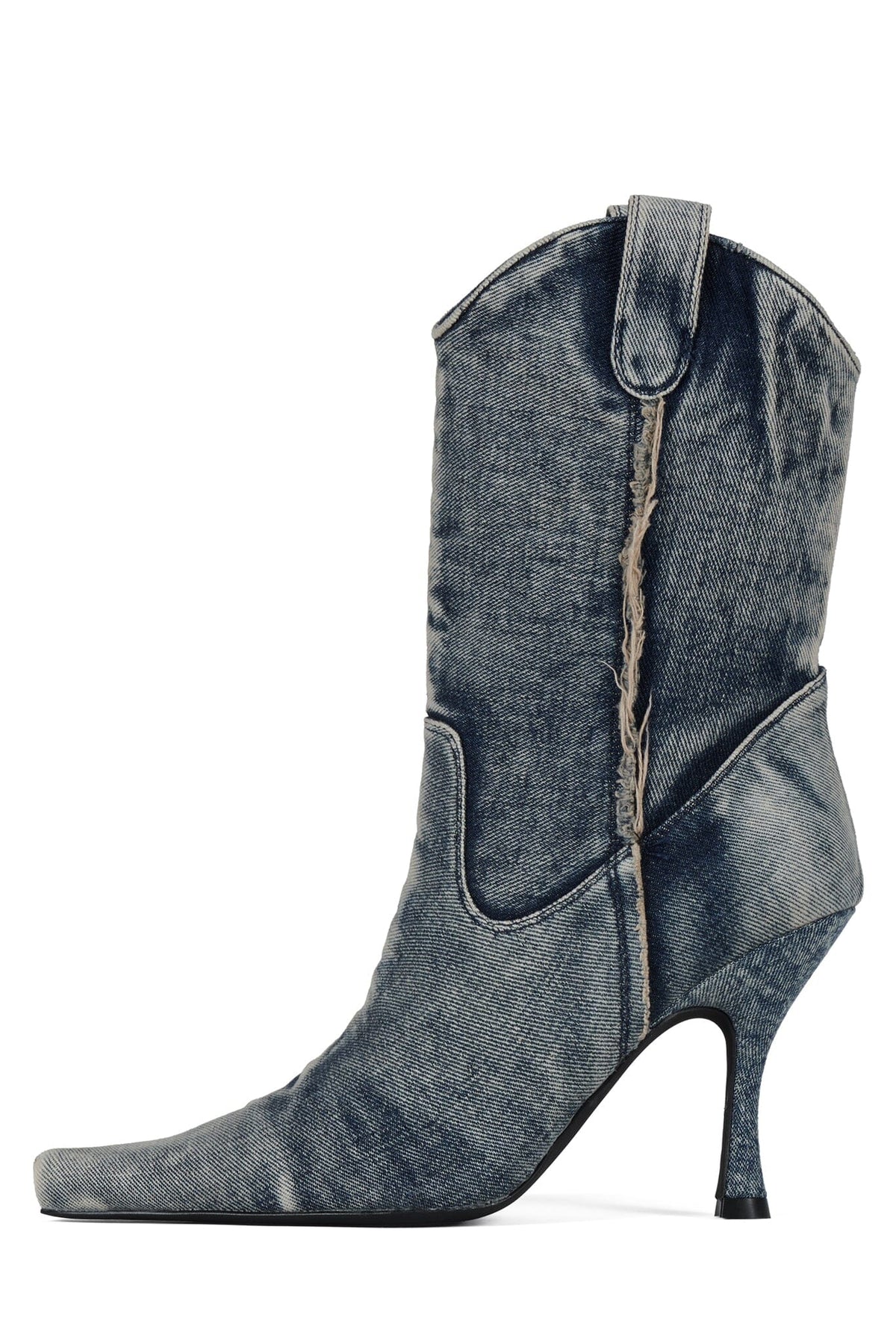 YEE-HAW Blue Denim