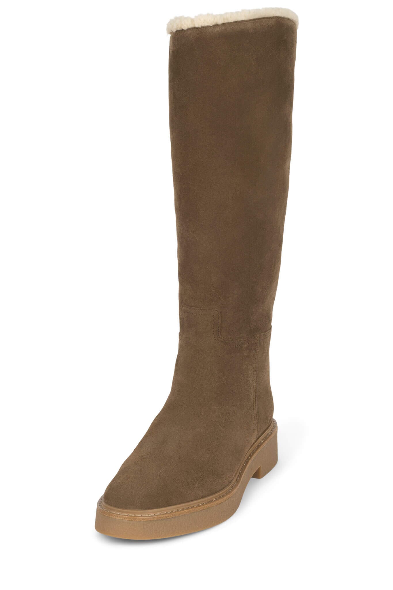 ZABINI Jeffrey Campbell Knee-High Boot