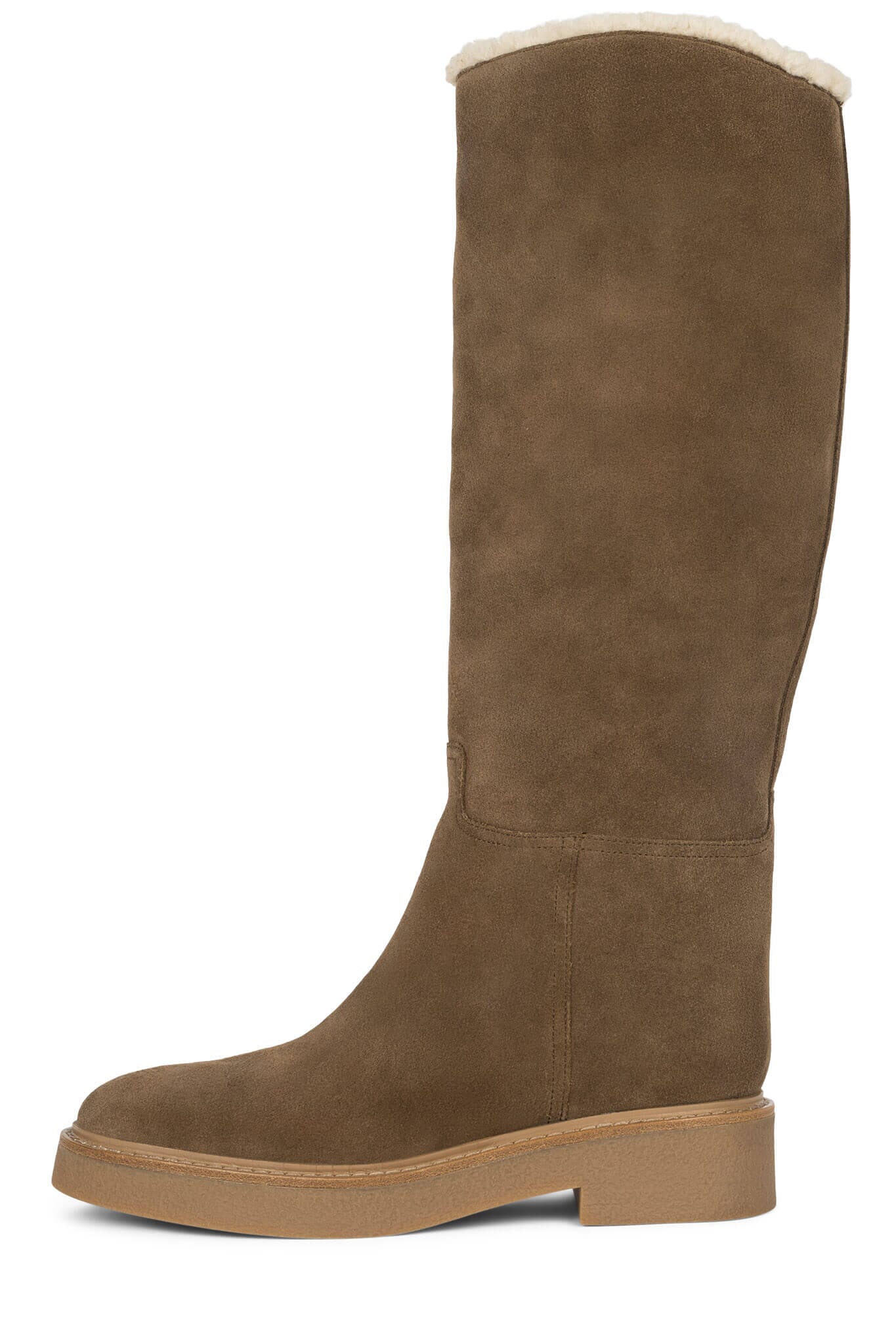 ZABINI Jeffrey Campbell Knee-High Boot
