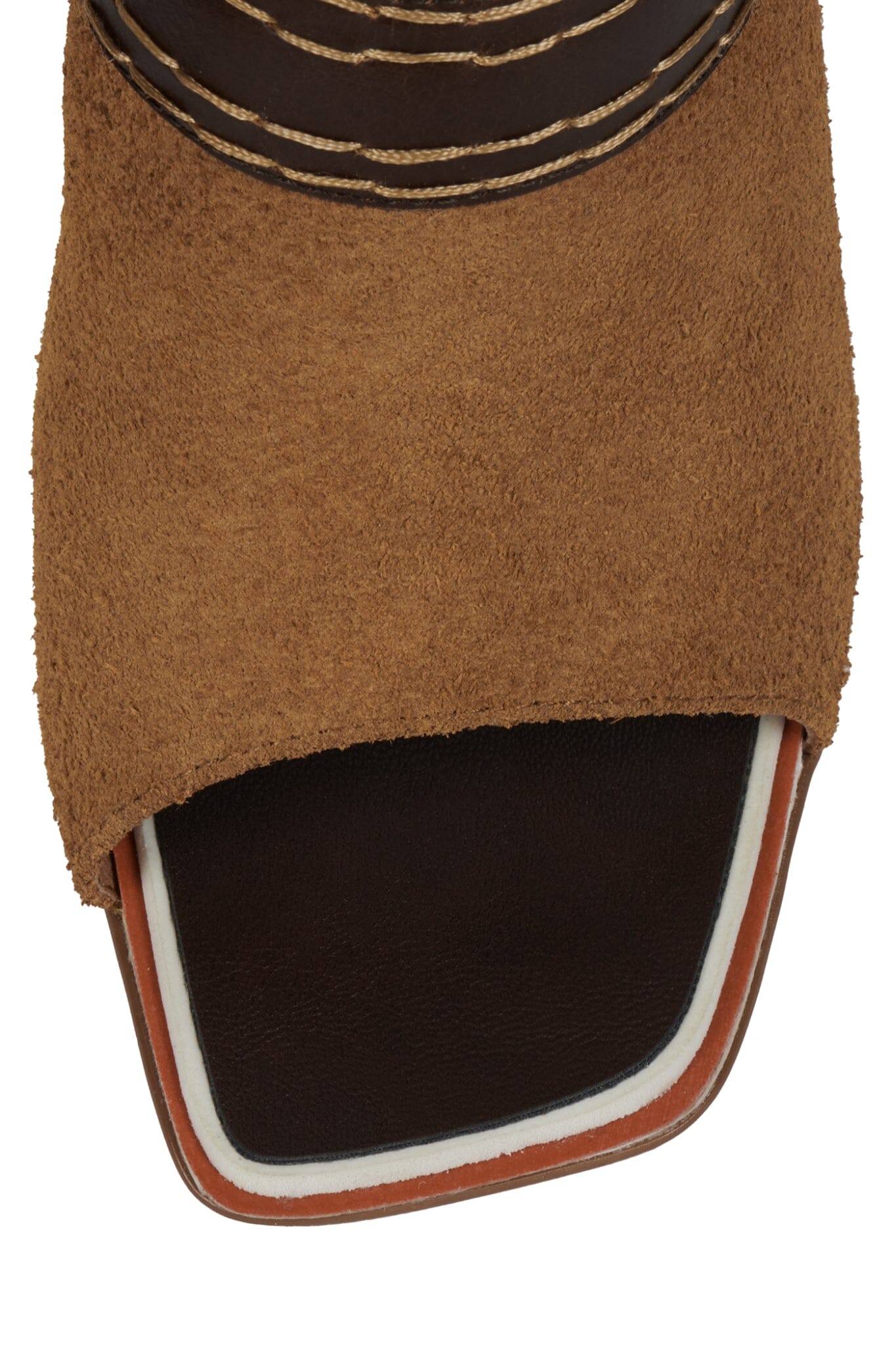 ZINQUE-D Jeffrey Campbell Heeled Mule