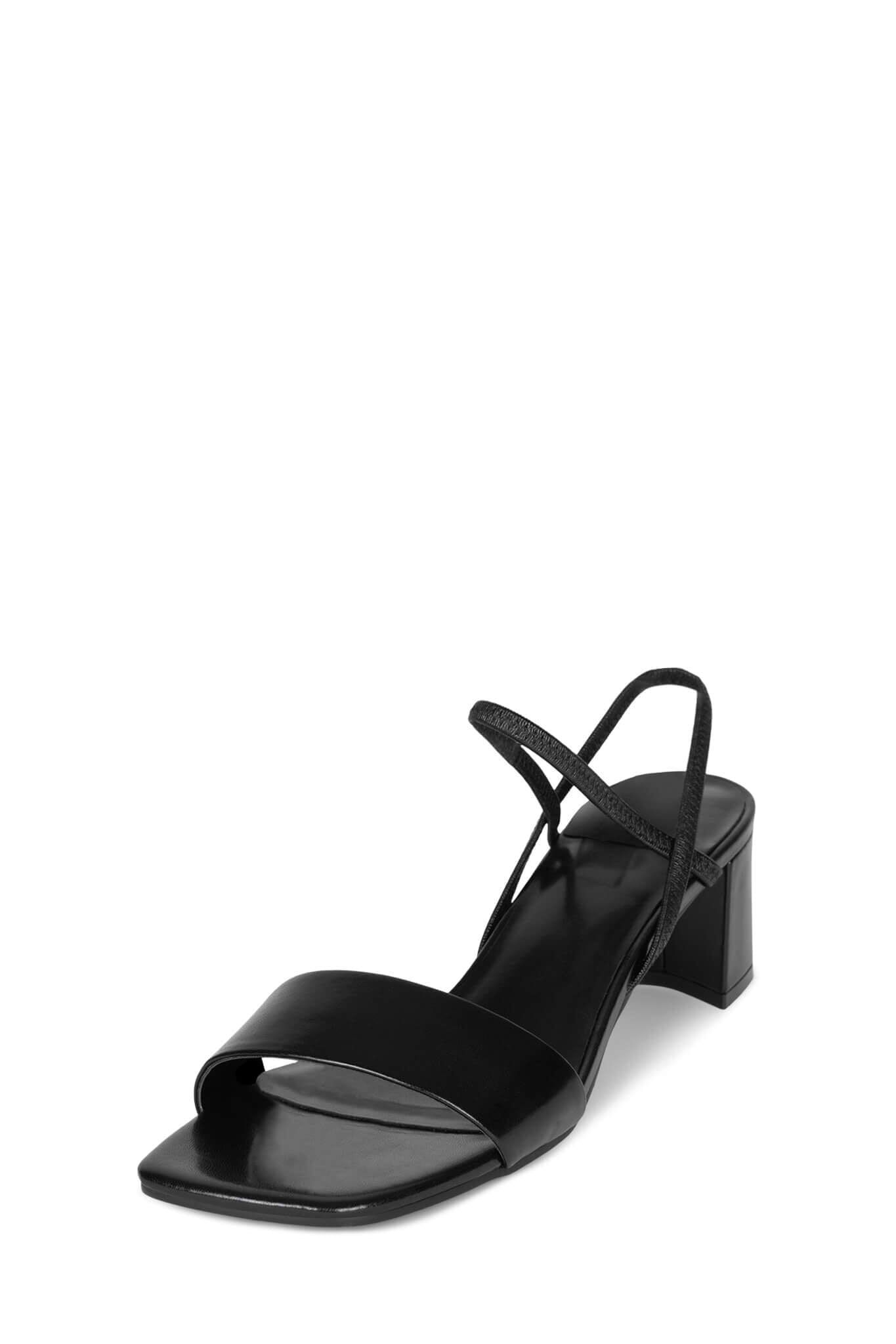 Jeffrey campbell black sandals online