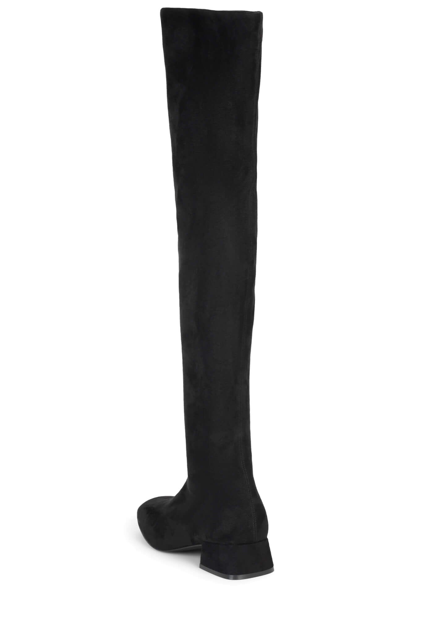 ALLURED Jeffrey Campbell Over The Knee Boot