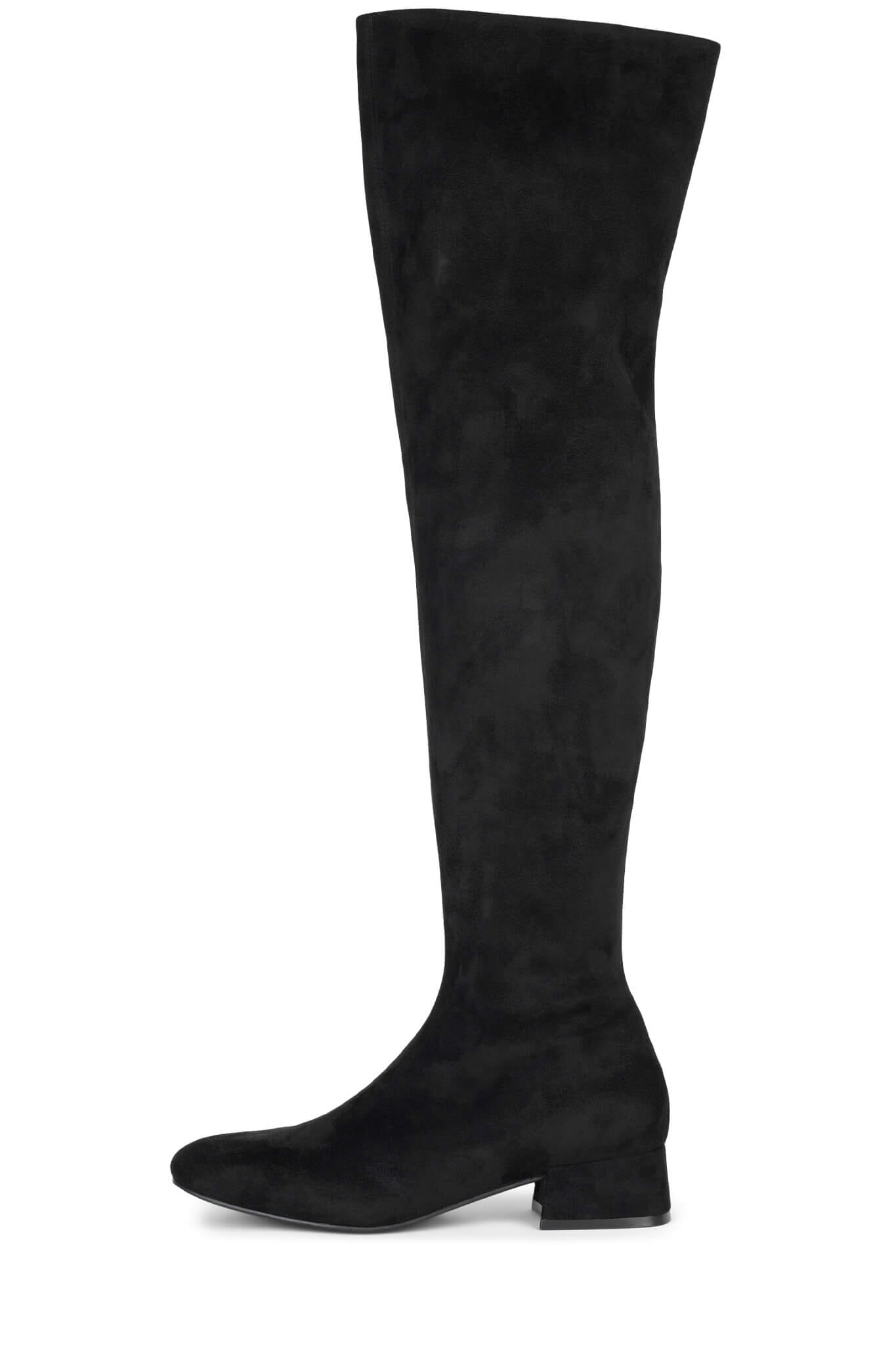 Jeffrey campbell knee high boots hotsell