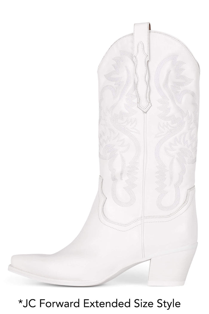 AMARILLO Boot STRATEGY White 12 