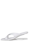 AT-EASE Jeffrey Campbell White White 6 