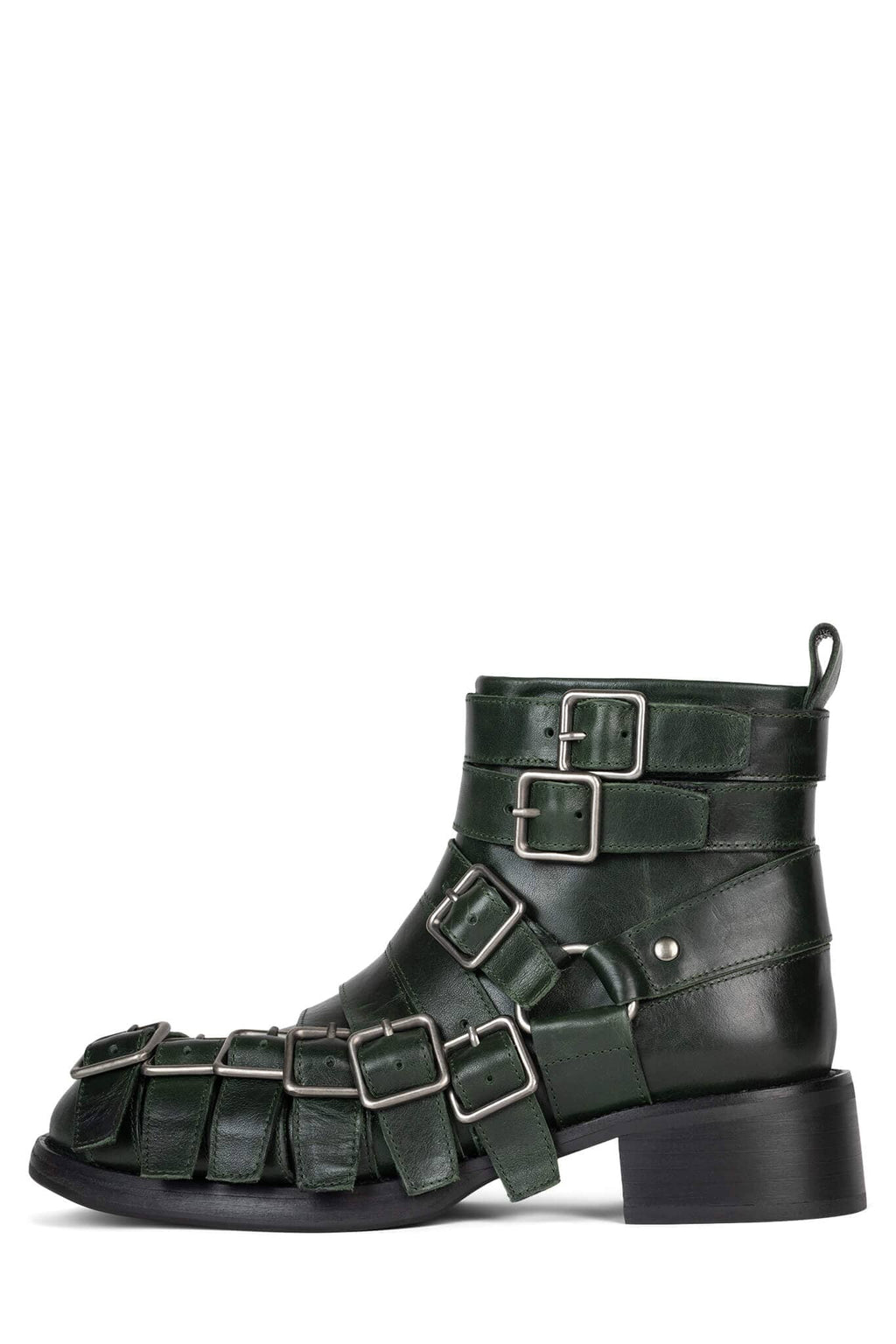 Craven buckle strap bootie jeffrey sales campbell