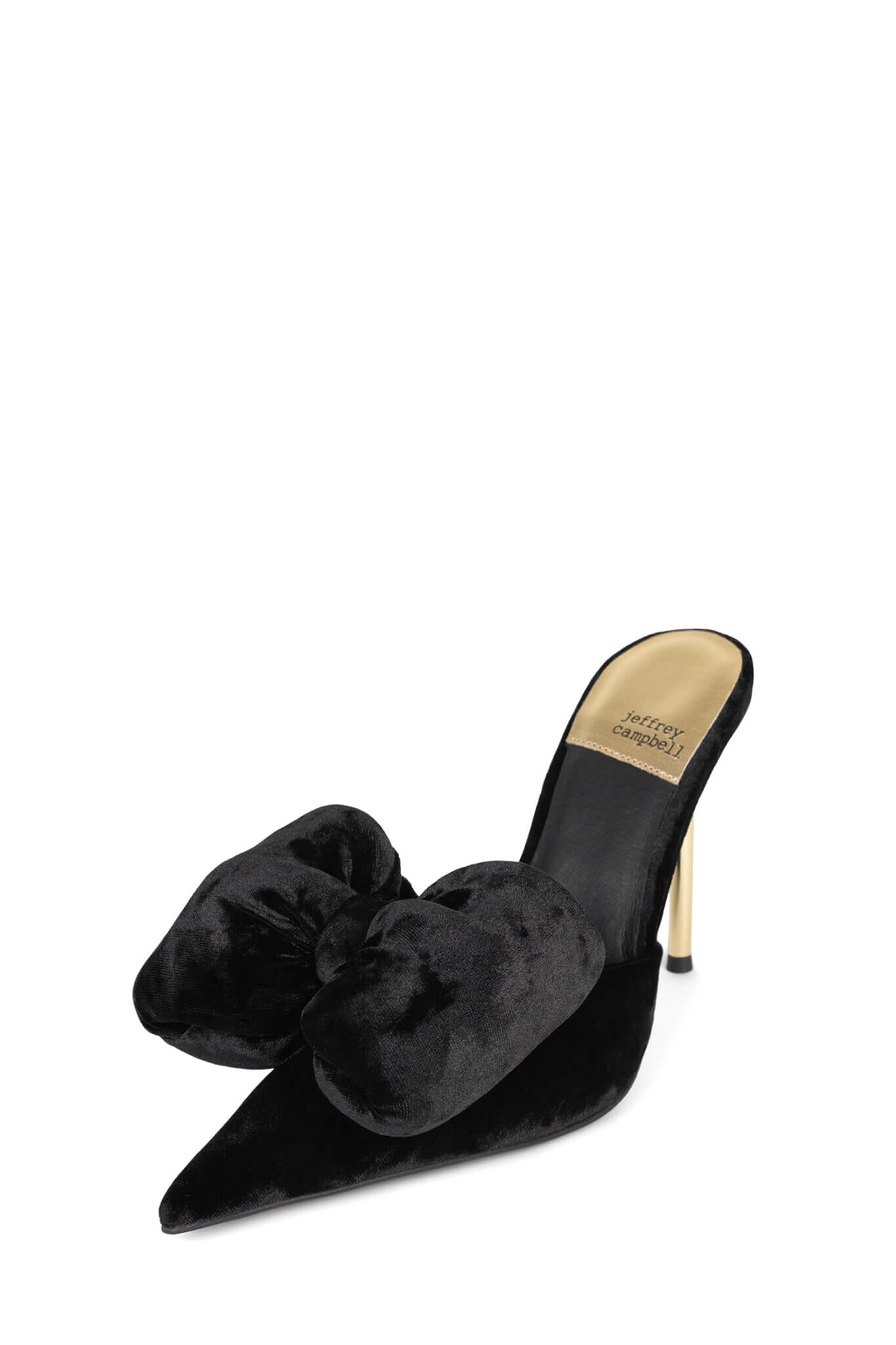 Jeffrey campbell 2025 bow mules