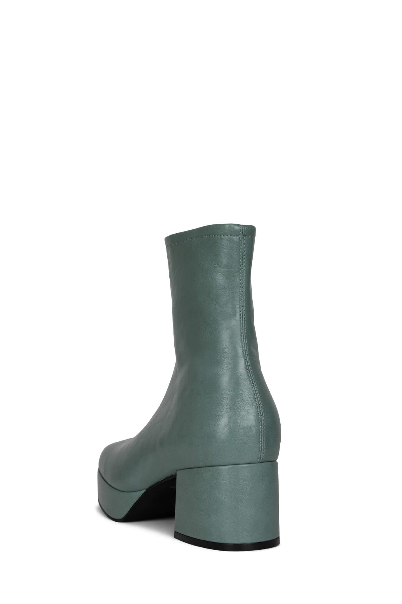 Jeffrey campbell deep v ankle boot hotsell