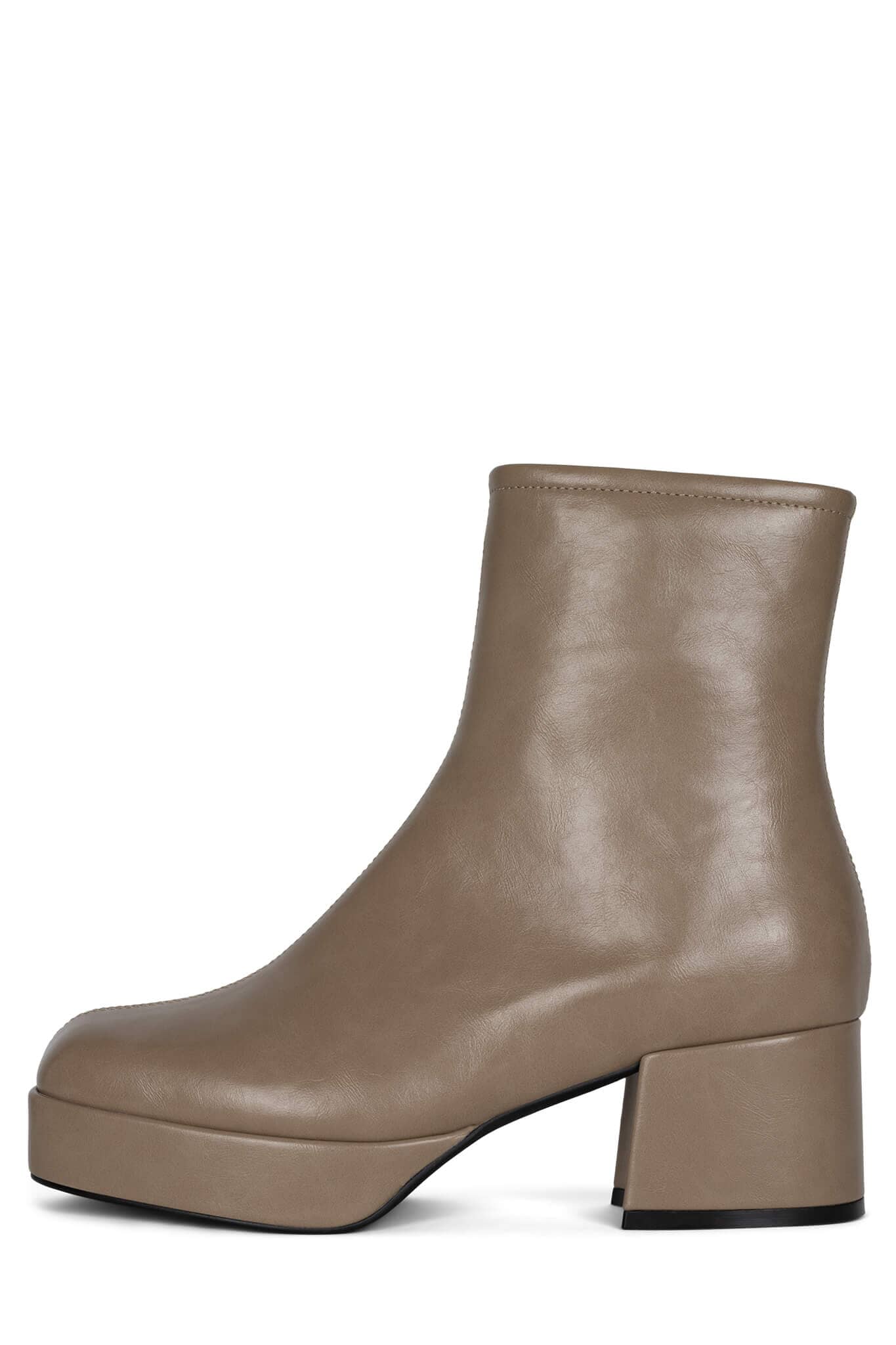 Jeffrey campbell deep v ankle boot hotsell