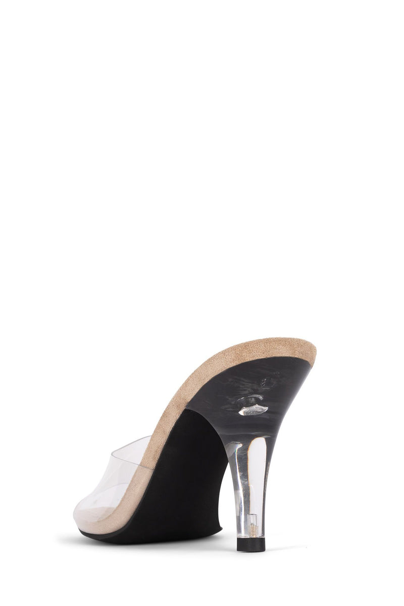 BELLE-308 Fabulicious Shoes 3 Inch Belle Pleasers Rose Gold Comp Heels –  Pole Dancing Shoes - KLS Supplies Ltd