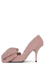 CONVINC-BF Pump YYH Pink Curly 6 