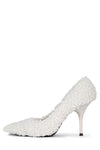 CONVINCE-F Pump YYH Ivory Curly 6 