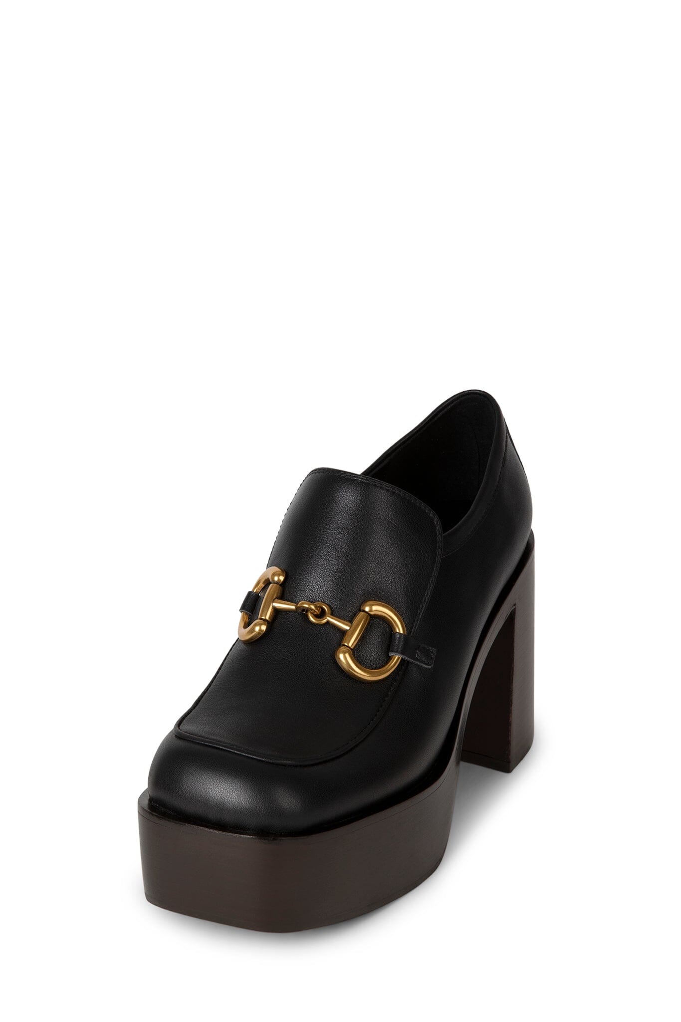 Jeffrey campbell sale kurri vinyl loafers