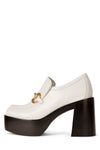 CURATOR Jeffrey Campbell Ivory 6 