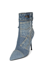 DENIMOUS Ankle boot Jeffrey Campbell 