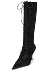 DISCLOSE Knee-High Boot YYH 