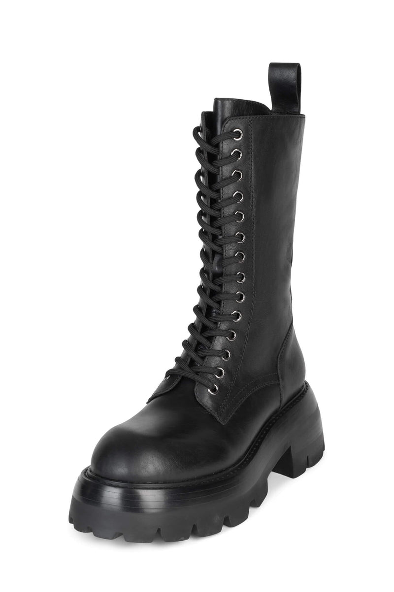 EN-ROUTE Mid-Calf Boot DV 