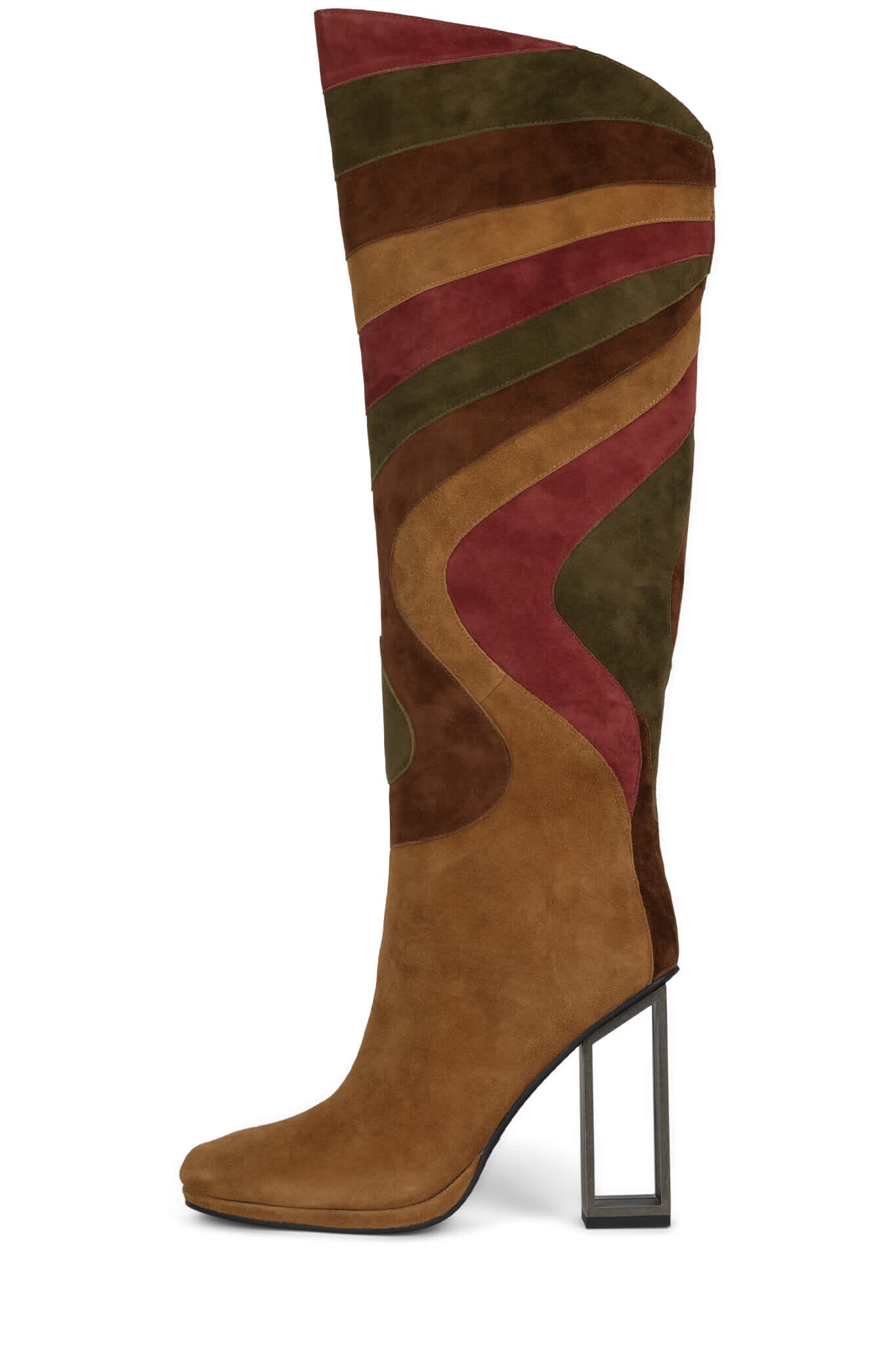 Jeffrey campbell gamora sale over the knee boot