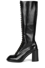 ENGAGE Knee-High Boot YYH Black 6 