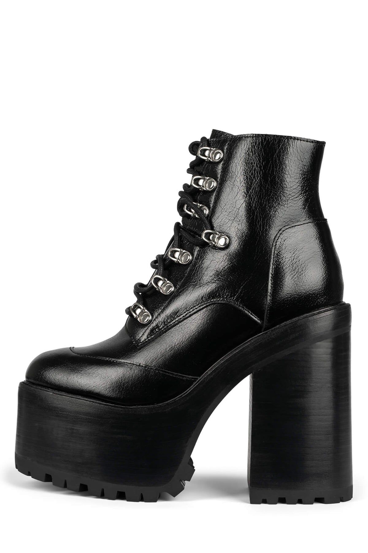 FERNROCK Jeffrey Campbell Black 5 