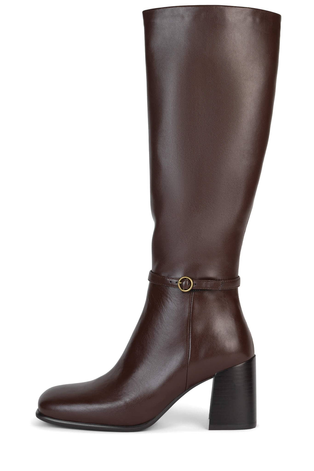 FINDLAY Knee-High Boot STRATEGY Brown 6 